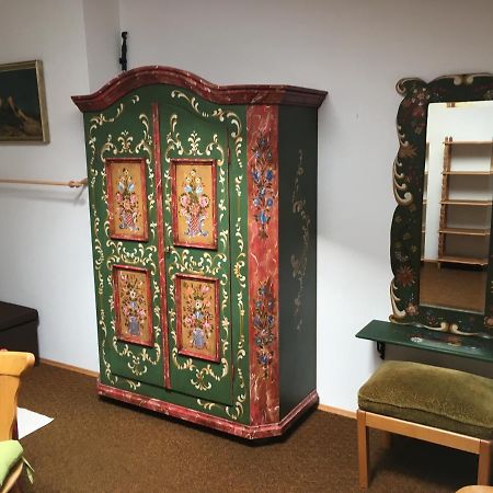 Ferienwohnung Ewa グラッサウ エクステリア 写真
