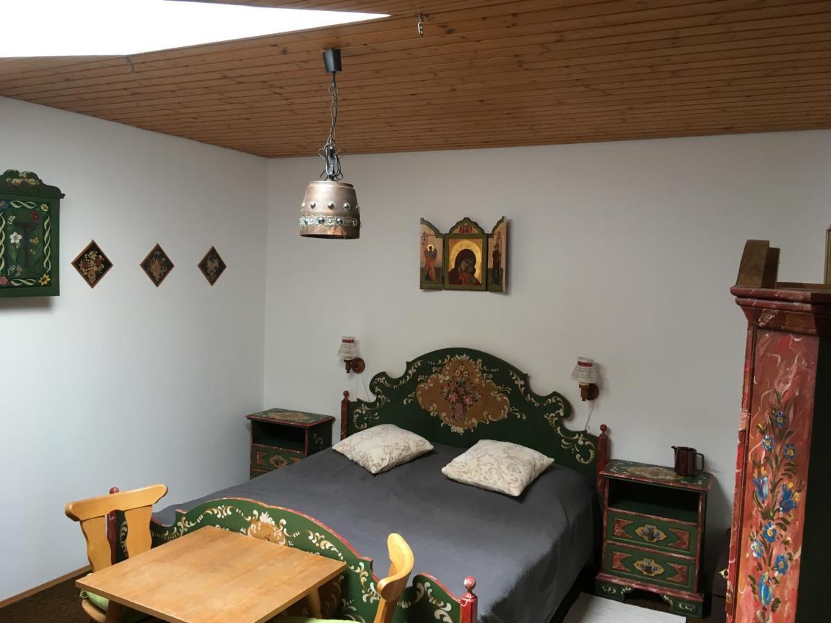 Ferienwohnung Ewa グラッサウ エクステリア 写真