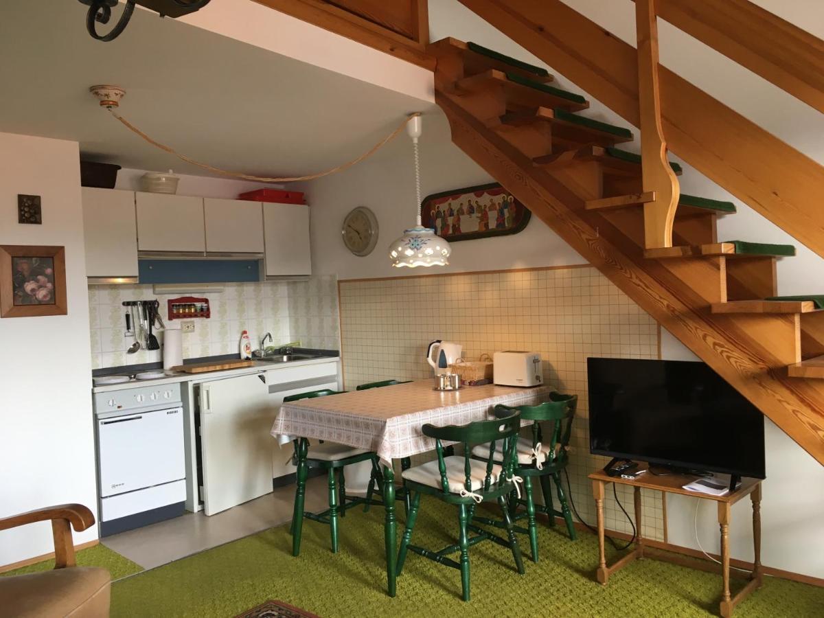Ferienwohnung Ewa グラッサウ エクステリア 写真